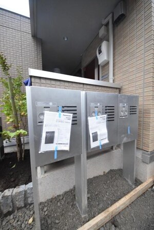 クレイドルの物件内観写真